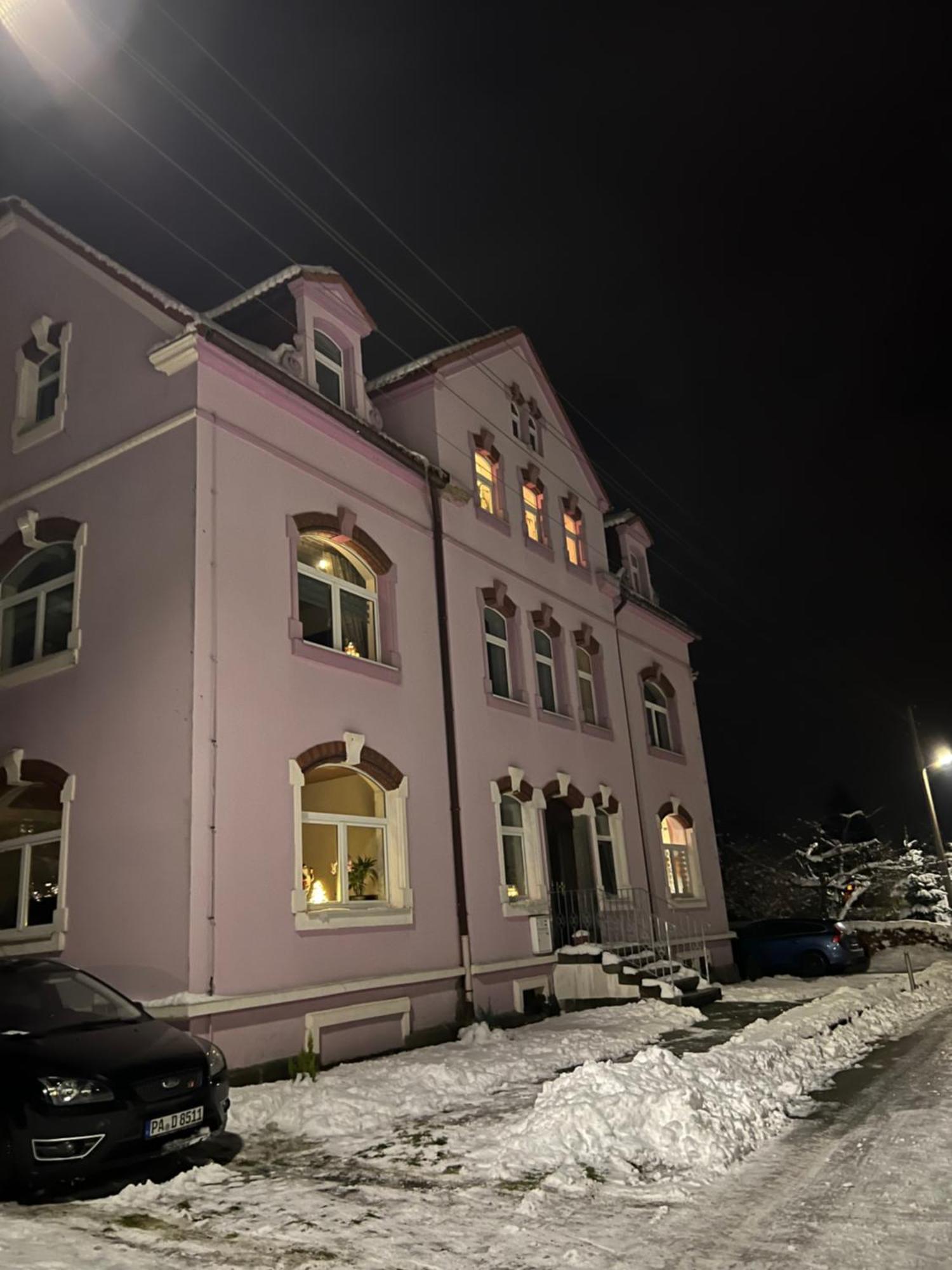 Ferienwohnung Walddorf (Saxony) Exterior foto