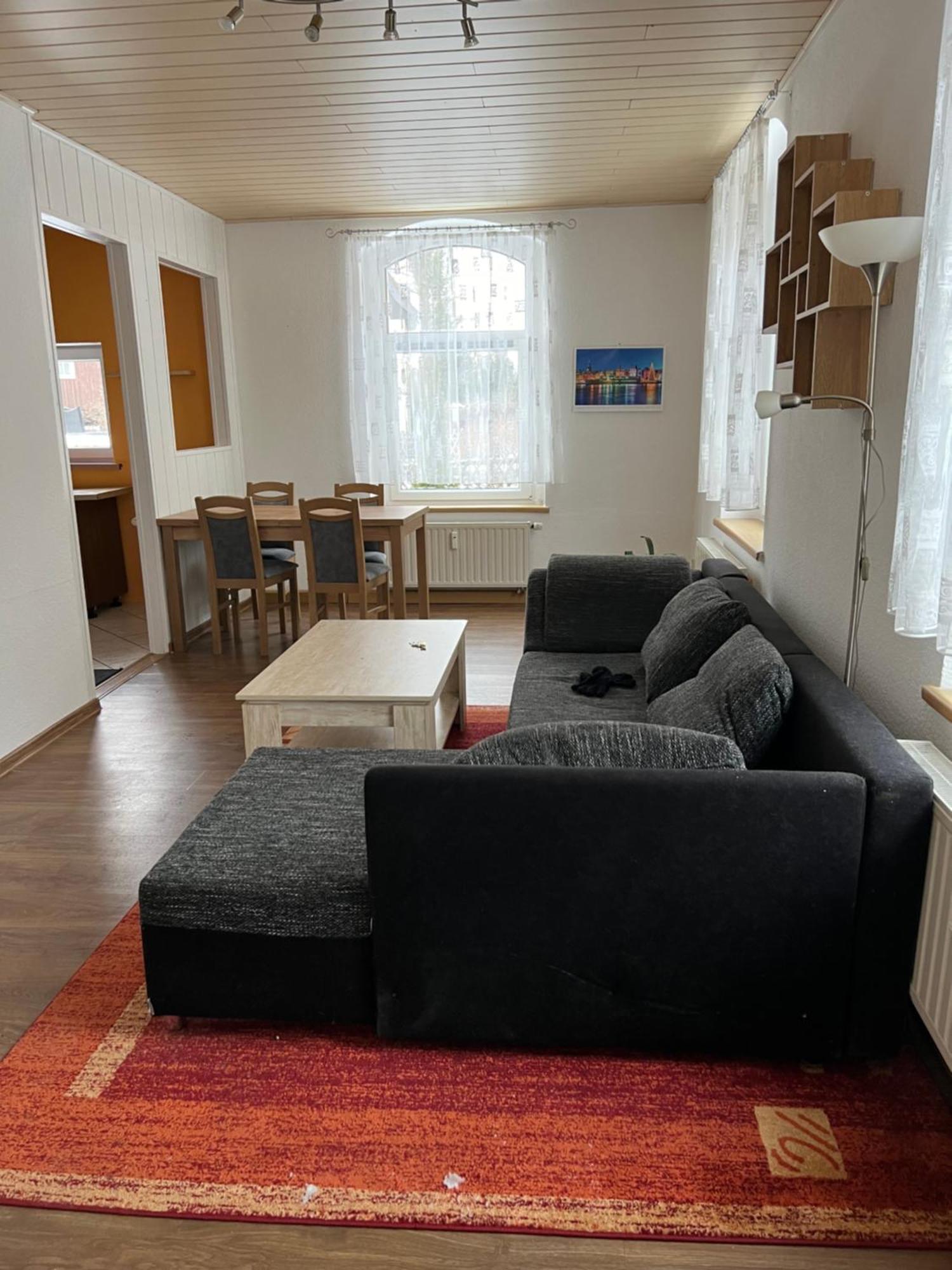 Ferienwohnung Walddorf (Saxony) Exterior foto